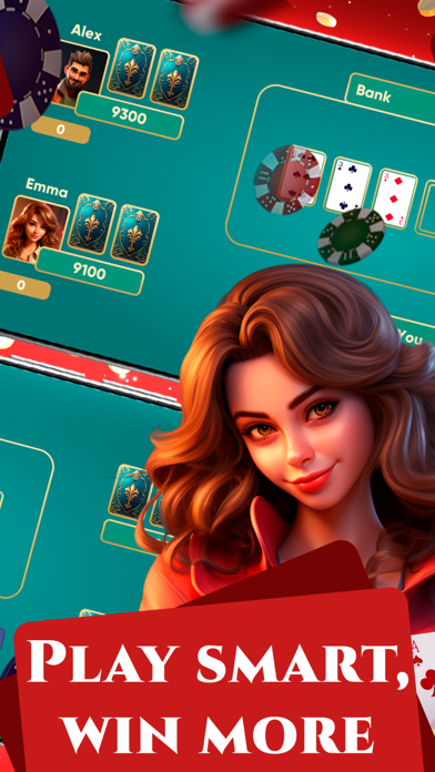Holland Jacks - Black Dash Screenshot
