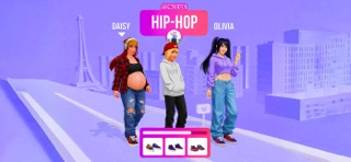 I Am Fashion Queen: Dress Up iPhone screenshot