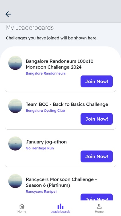 Goals.Fit Virtual Races