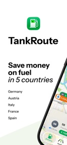 TankRoute: Fuel Prices screenshot