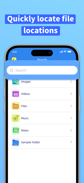 Wiler File Manager Screenshot 4 of 4