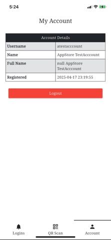 Itatem MFA Screenshot 5 of 5