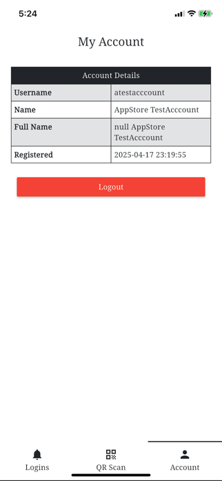 Itatem MFA Screenshot 5 of 5