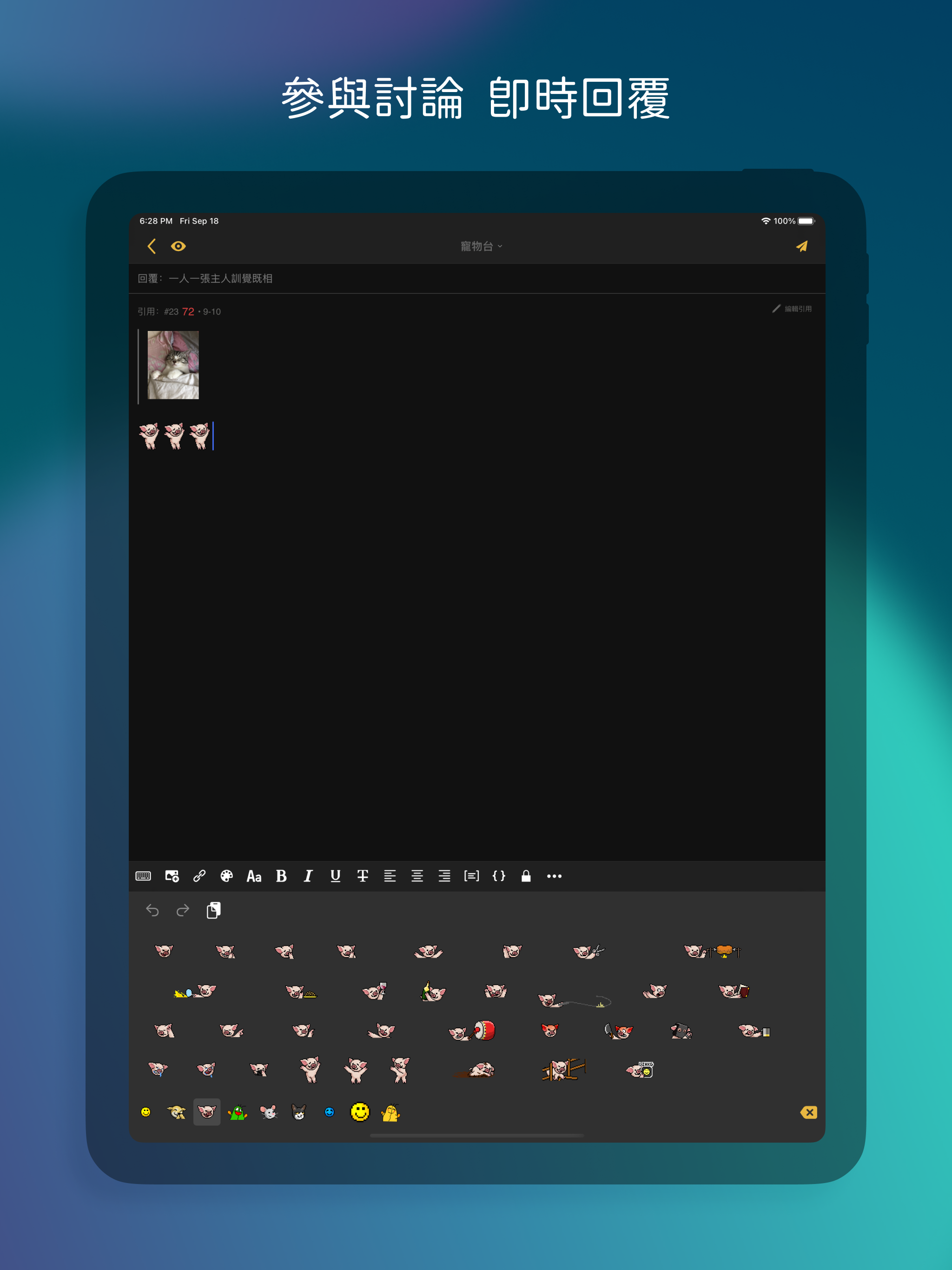 LIHKG 討論區 screenshot 6