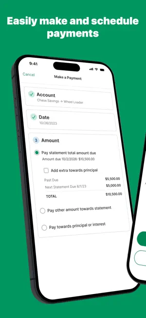 FCSAmerica Mobile screenshot 1