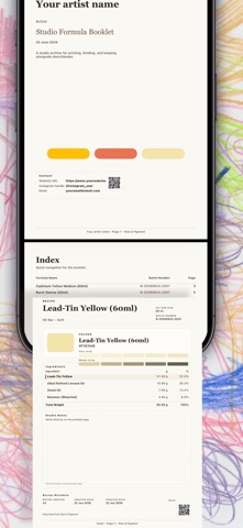 Wax & Pigment Screenshot 7 of 9