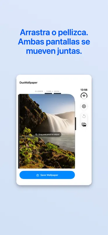 FoldWall screenshot 2 of 6