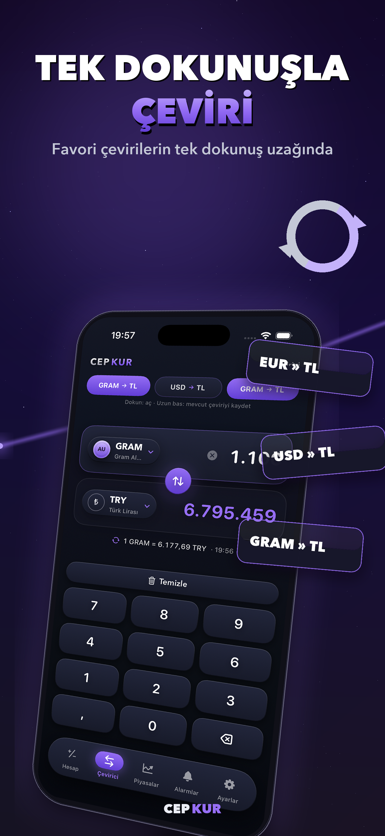 CepKur screenshot 5
