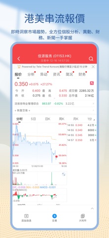 綠庭金融 screenshot