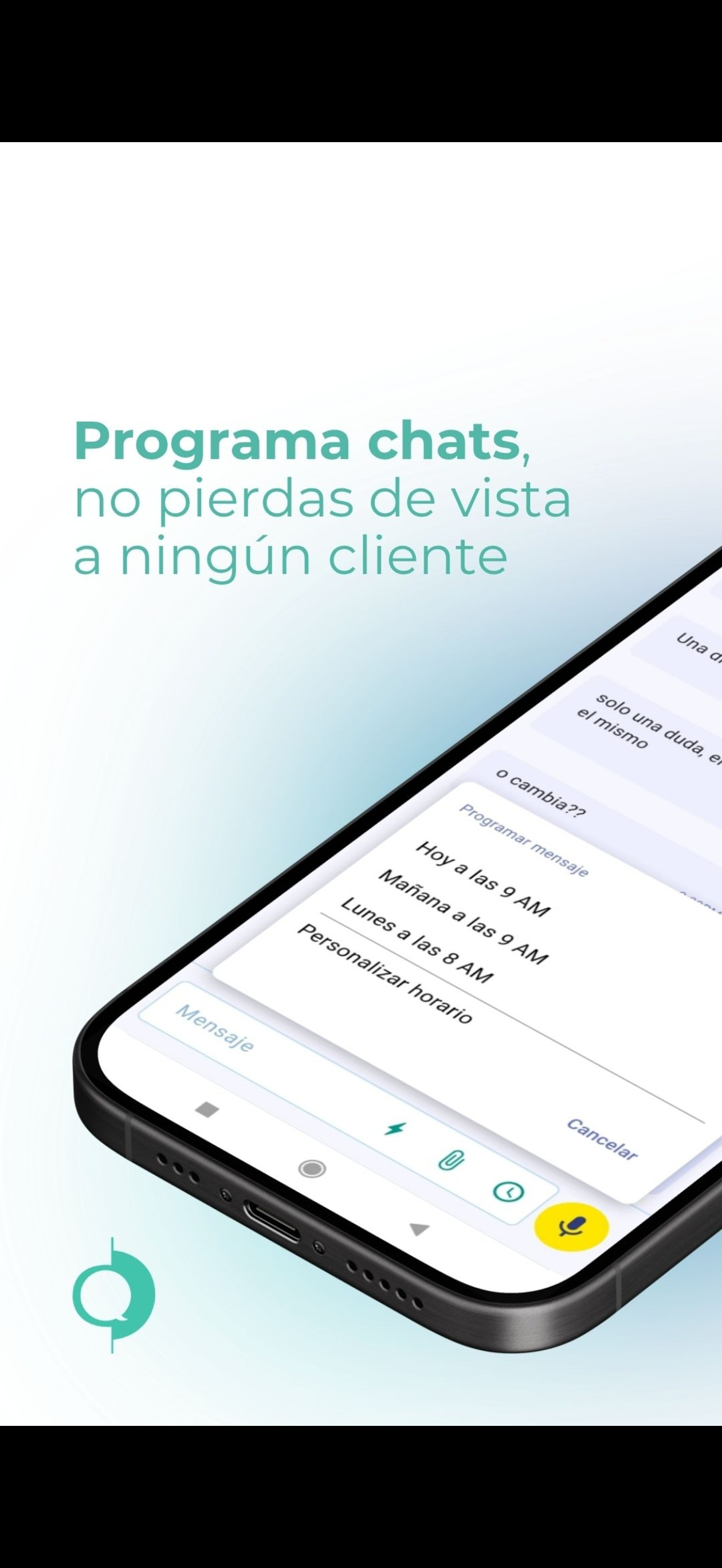DataCRM - Chat