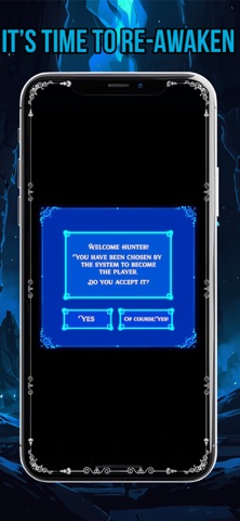 Solo Level : System screenshot