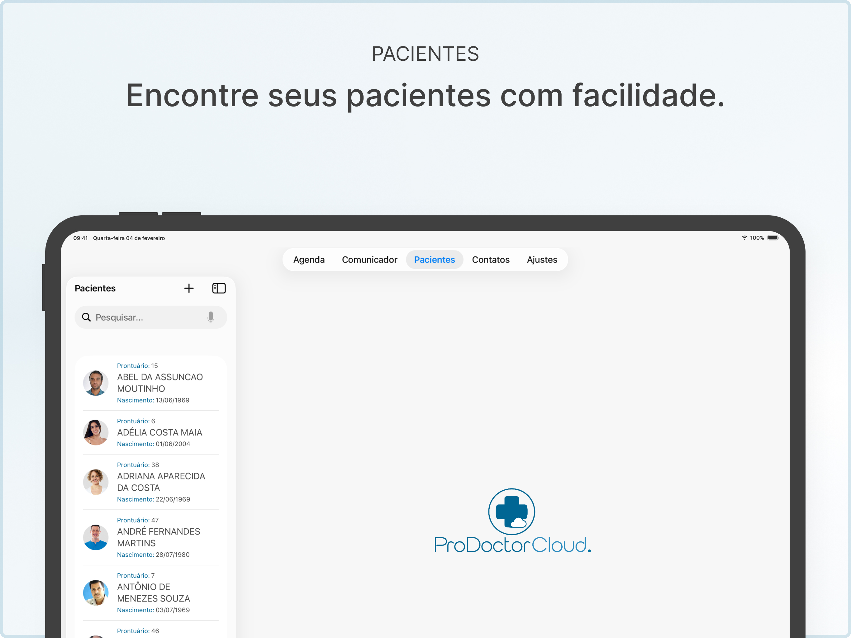 ProDoctor Cloud screenshot 13