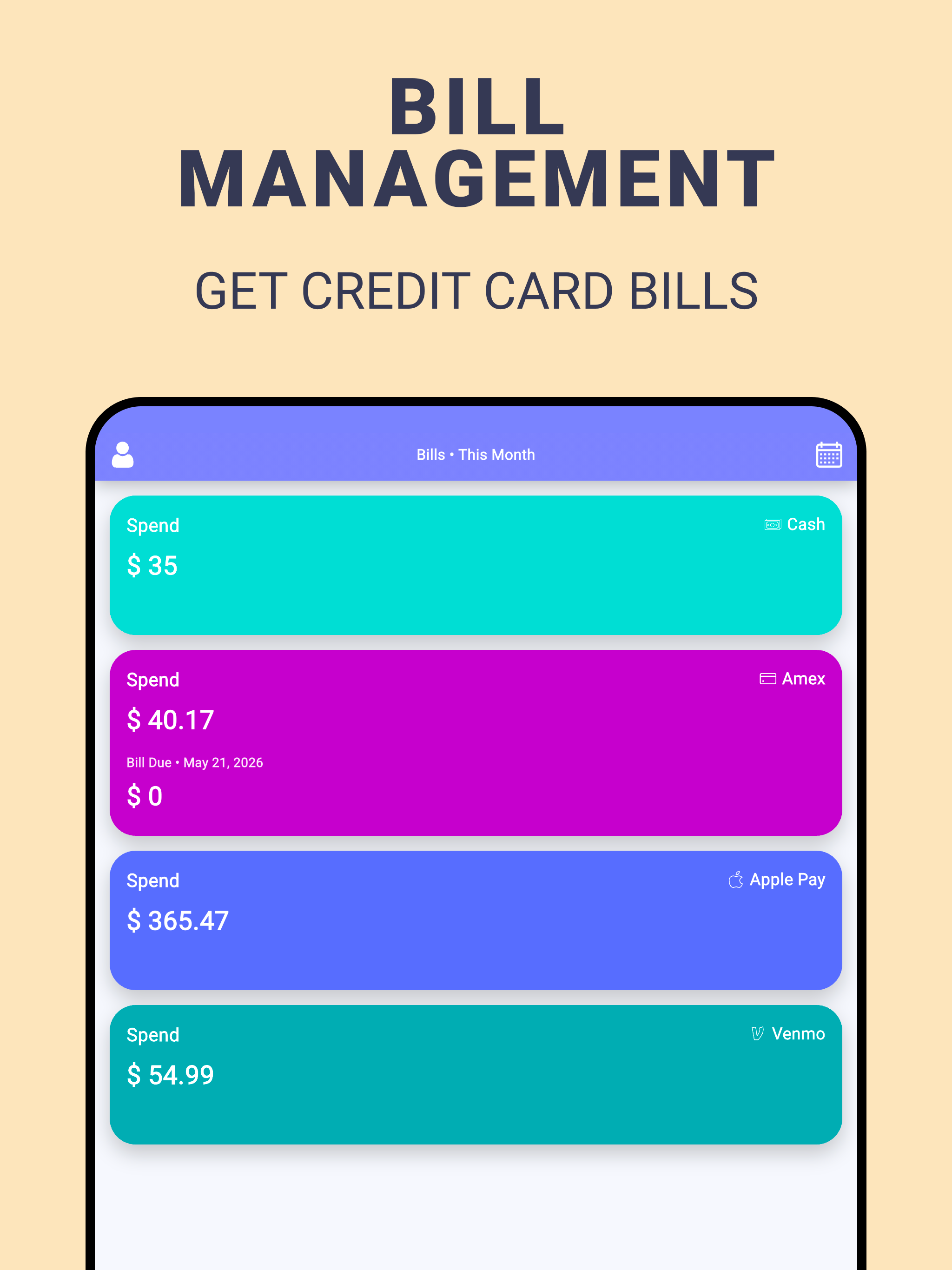 Split Money: Bills & Expenses screenshot 15
