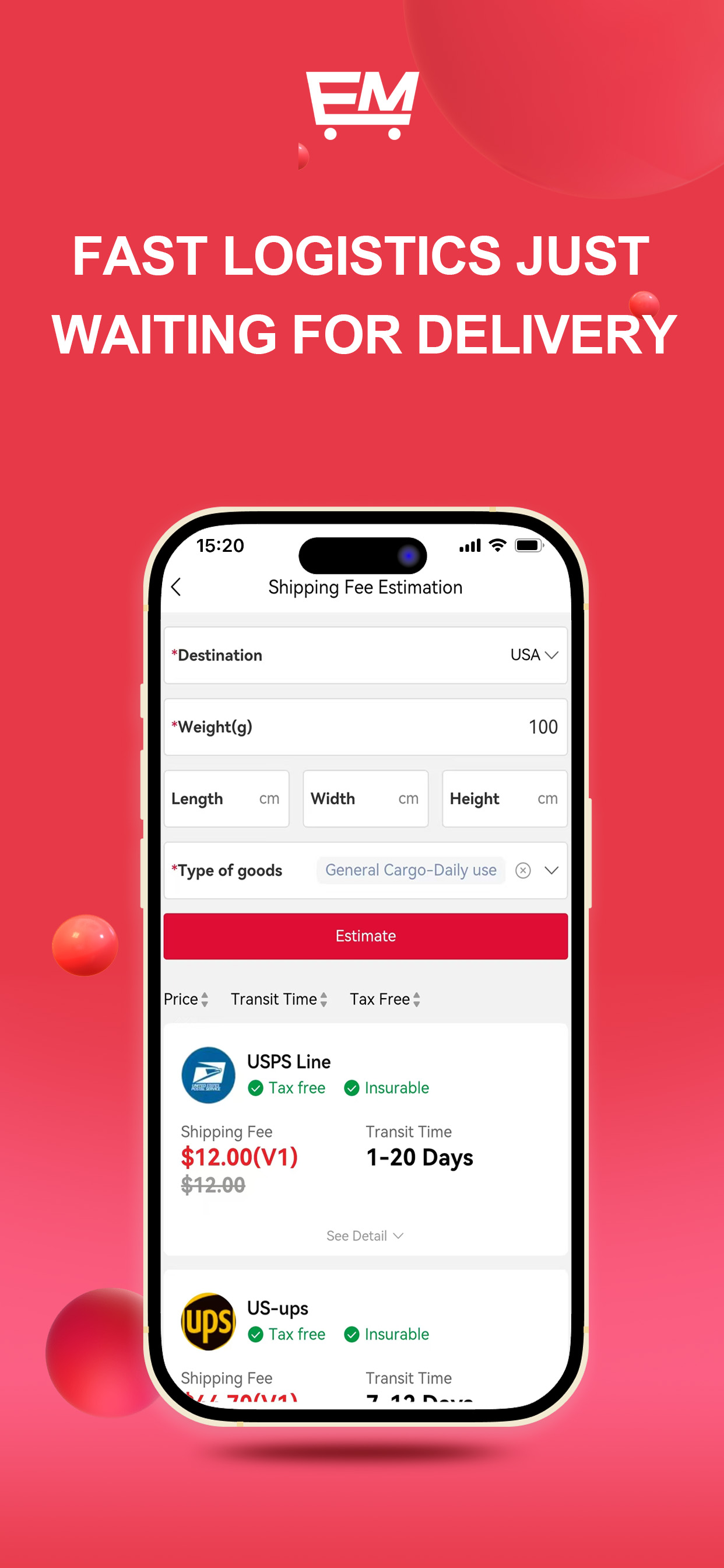 Eastmallbuy screenshot 2