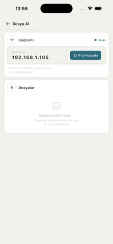 Wifile | Dosya Transferi screenshot