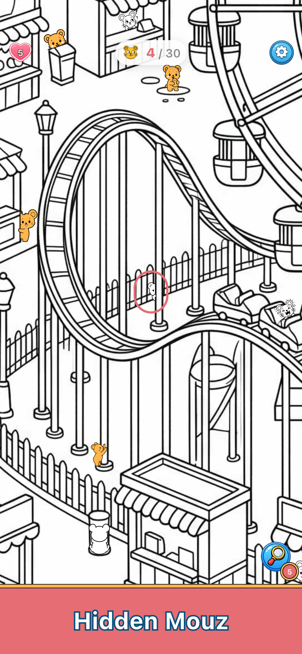Find Mouse - Let's Find Out screenshot 5