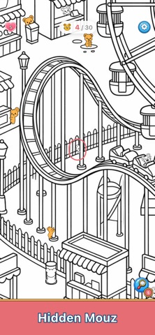Find Mouse - Let's Find Out iPhone screenshot