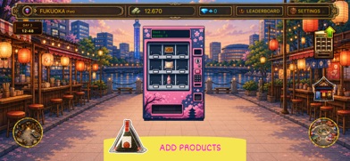 Vending Tycoon Screenshot 2 of 5