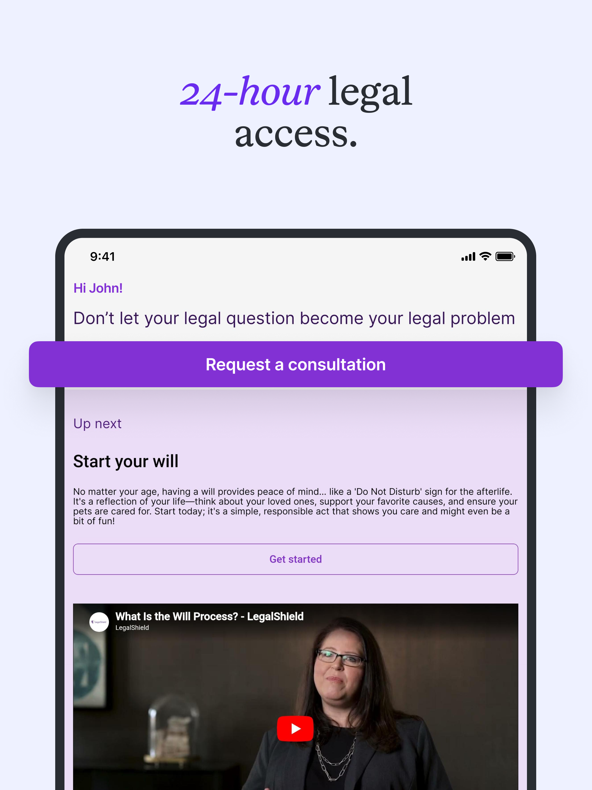 LegalShield, Law Firms On Call