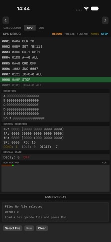 Calc-U-59 Screenshot 2 of 5