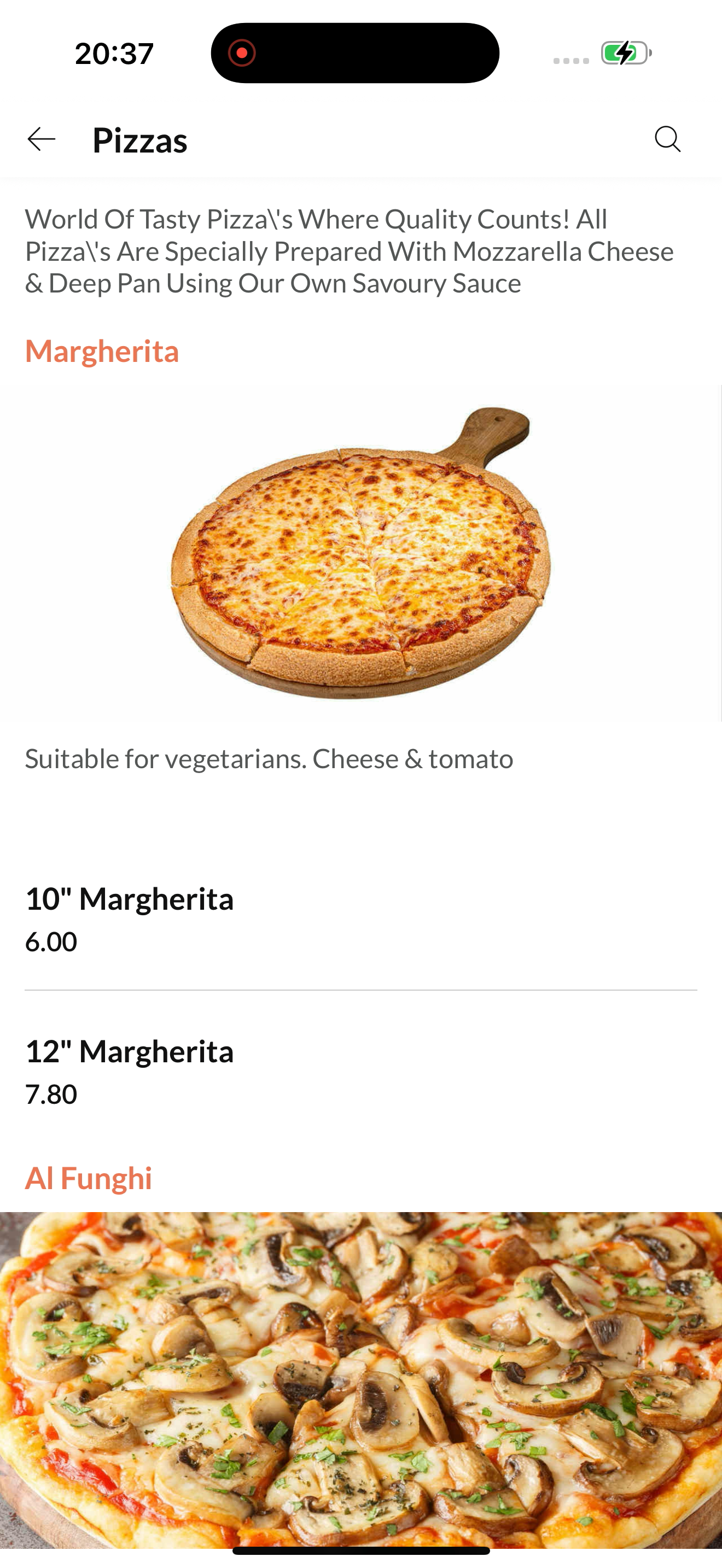 Papa's Pizza Middlesborough