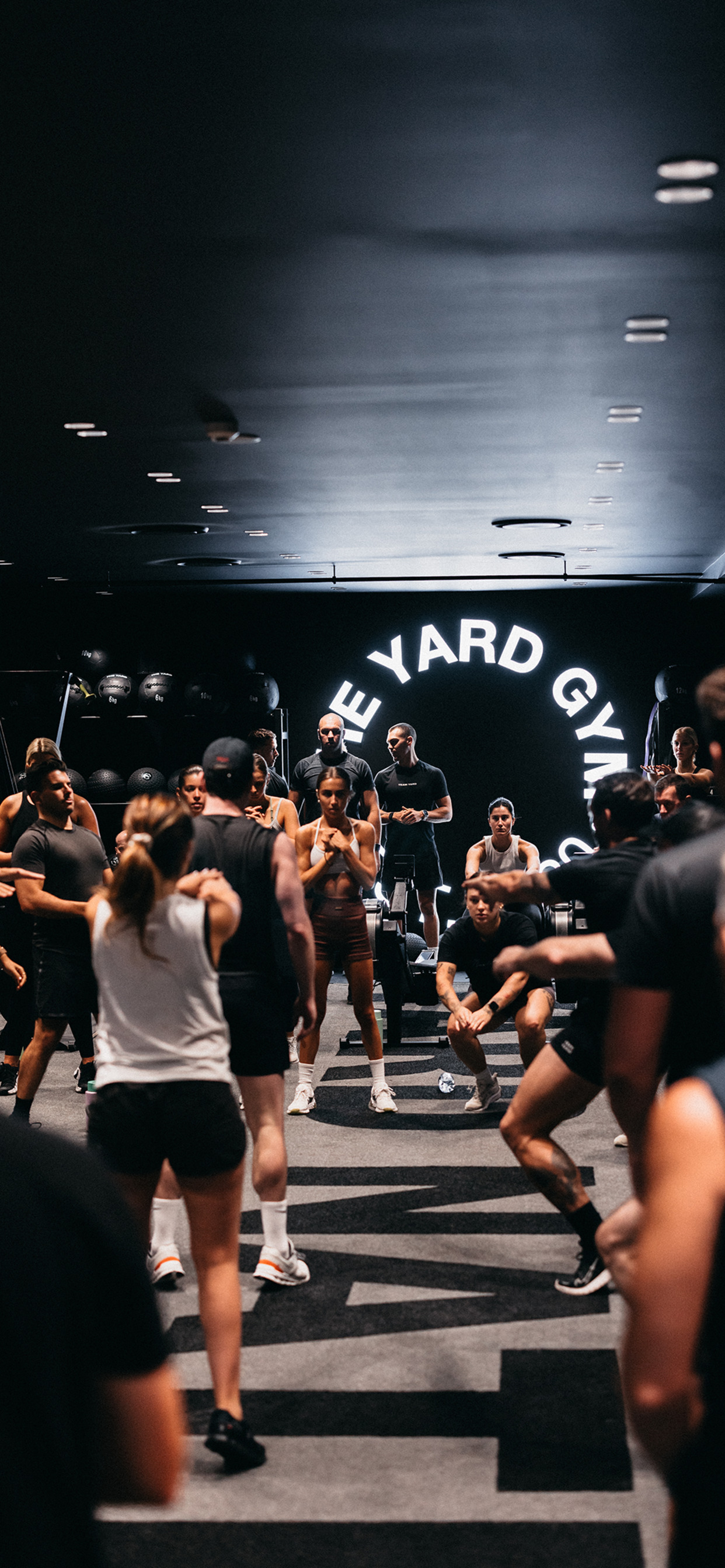 TYG x MINDBODY