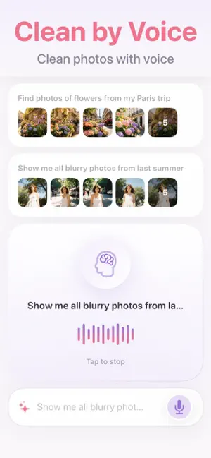 Aizy: AI Photo Cleaner App screenshot 4