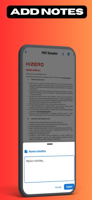 PDF Reader - PDF Viewer,Edit screenshot 4