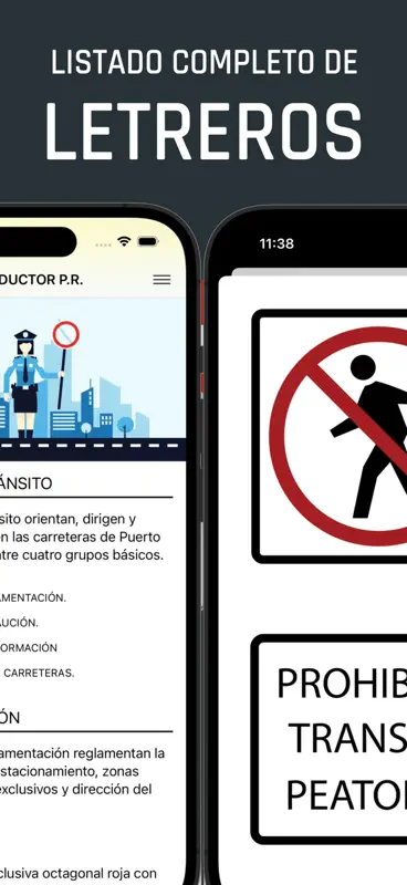 Conductor Puerto Rico screenshot 4 of 8