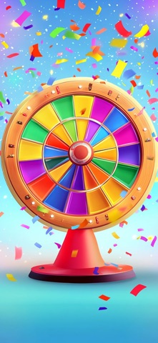 Spin The Wheel: Spin & Decide screenshot