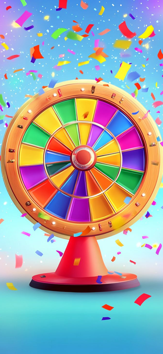 Spin The Wheel: Spin & Decide Screenshot 1 of 4