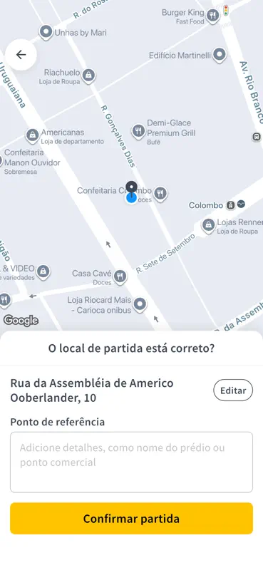 Vai de Boa - Passageiro screenshot 7 of 10