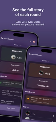 Impostor Madness! Screenshot 8 of 10