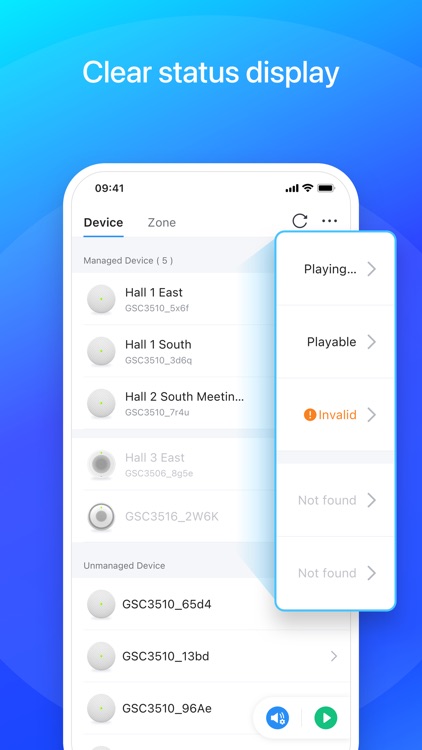 GSC Assistant(管理助手)