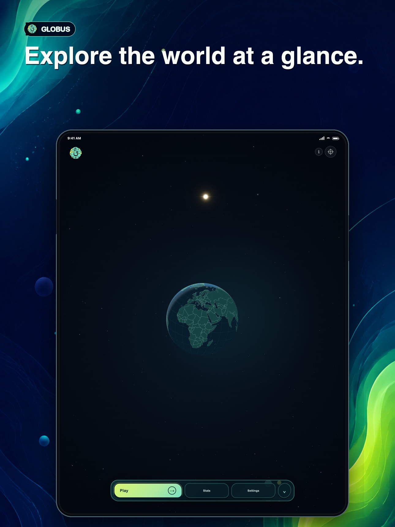 Screenshot 7 of Globus: Geography Quiz