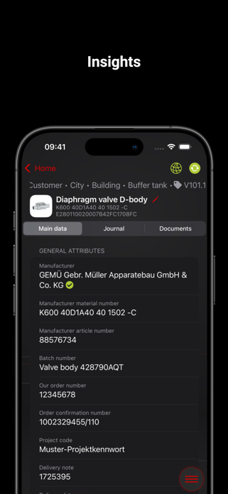 CONEXO 2025 Screenshot 5 of 8