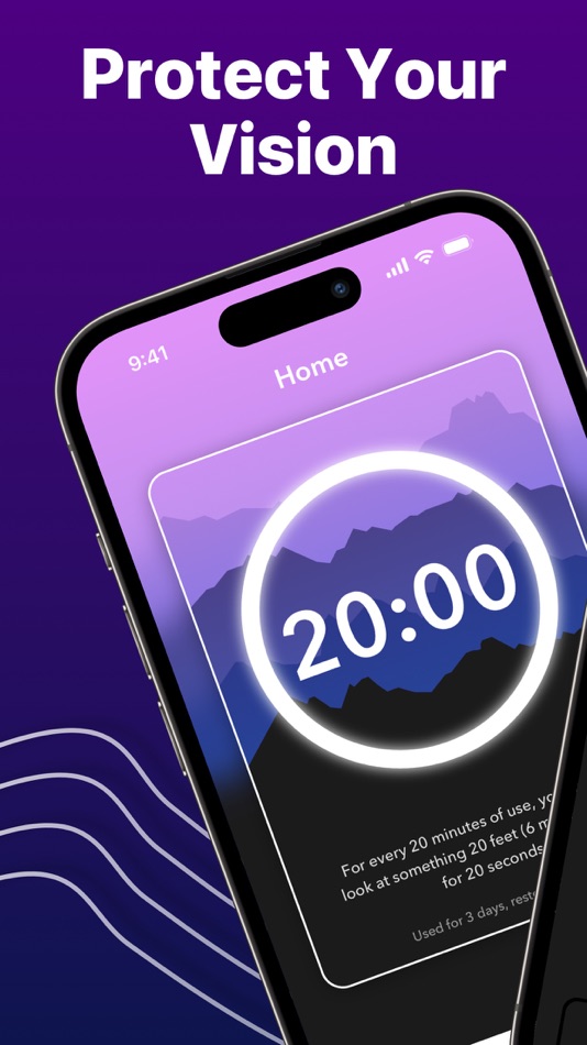 #1. ECare: Relax & Rest (iOS) Bởi: Small Steps LLC