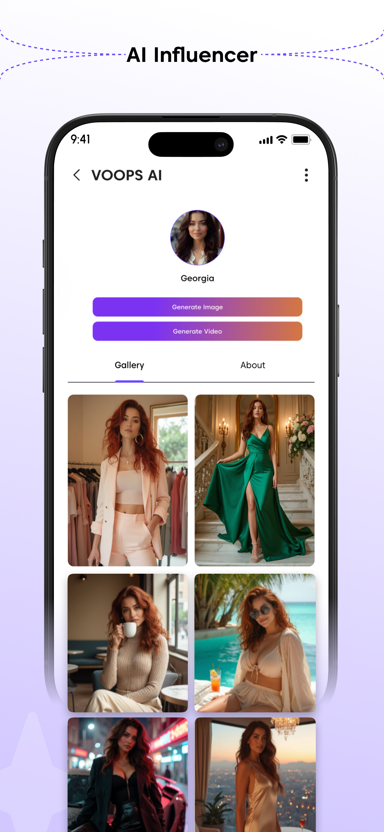 Voops AI:Image & Video Creator screenshot 5