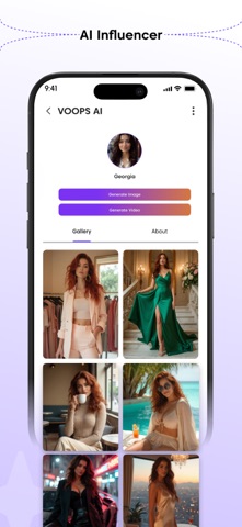 Voops AI:Image & Video Creator screenshot