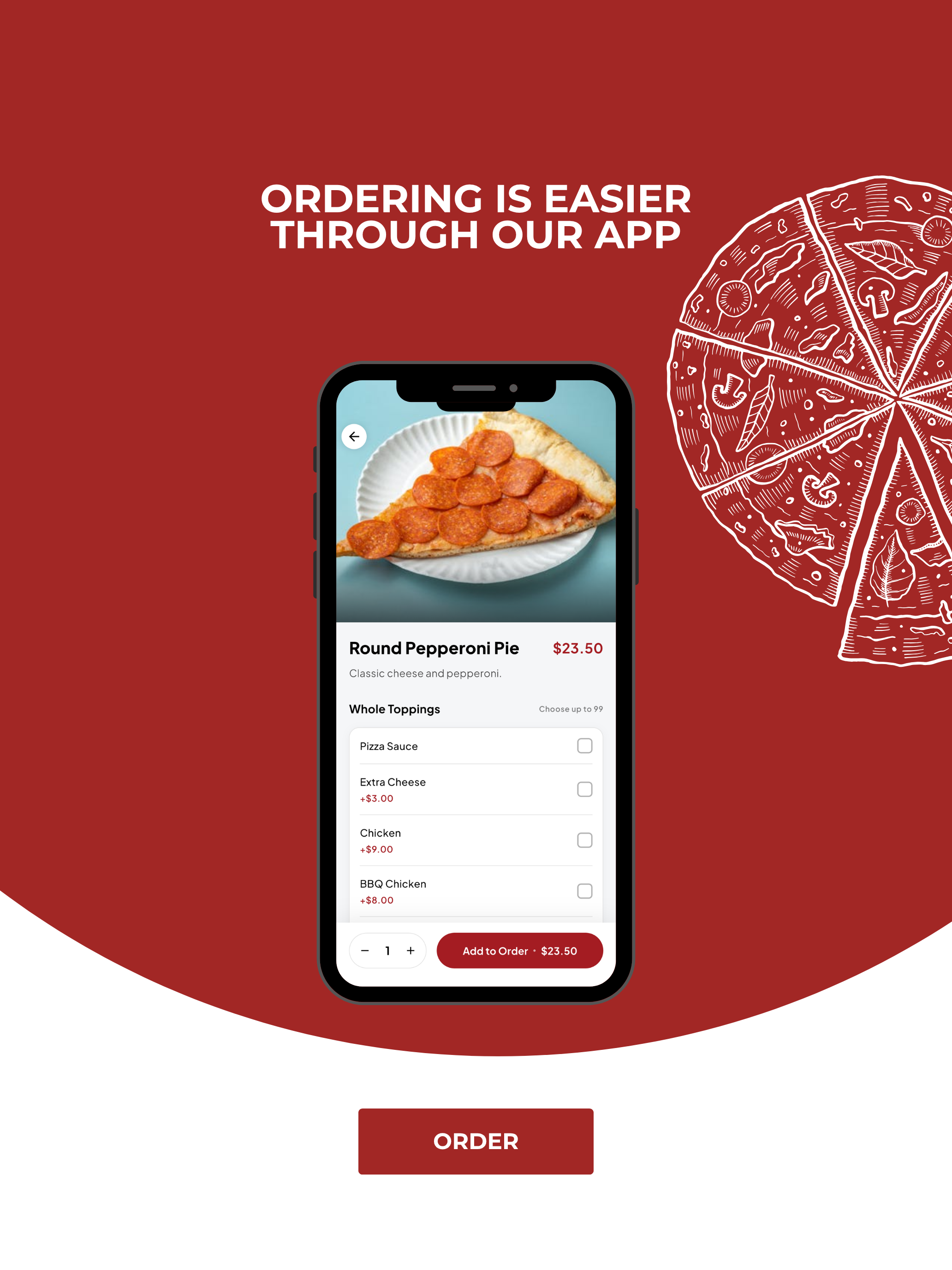 Pizza Supreme Garden City screenshot 10