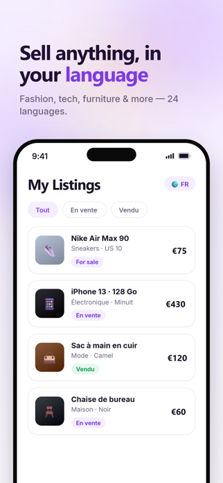 FlipIQ App Screenshot 3 of 5