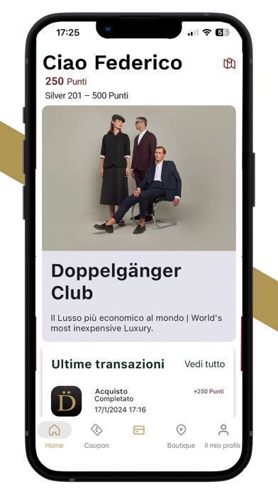 Doppelganger Club Screenshot