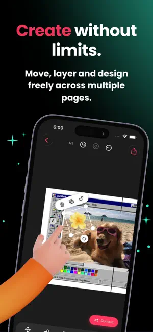 DUMP: Carousel & Collage screenshot 4
