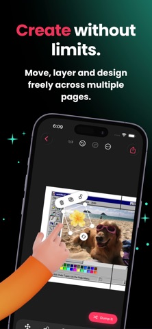 DUMP: Carousel & Collage Screenshot 4 of 9