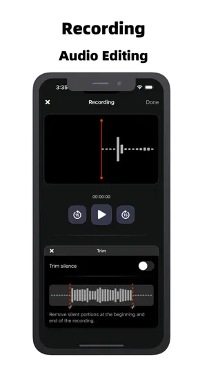 AI Transcription：Local Whisper screenshot 4