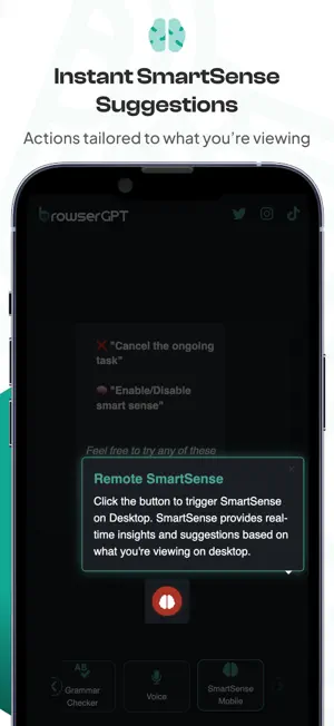BrowserGPT screenshot 4