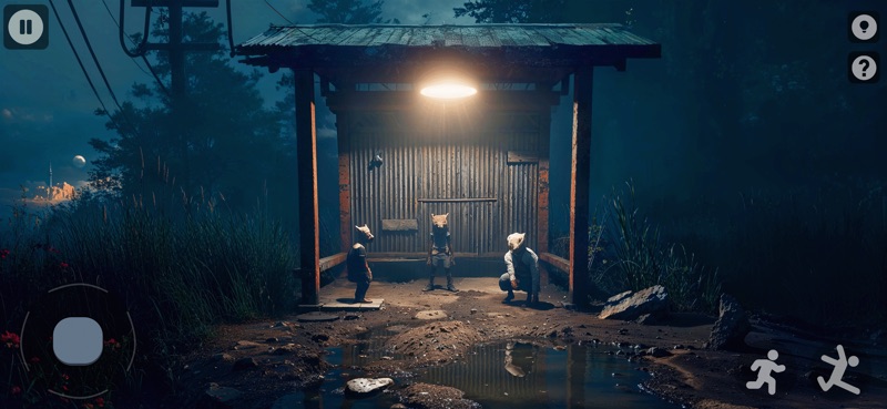 Reanimal Nightmare Survival 3D screenshot 2