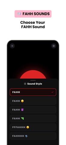 FAHH Button Screenshot 3 of 4
