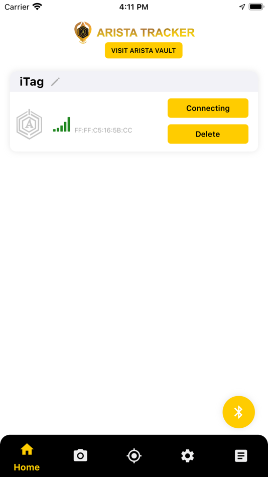 #1. Arista Tracker (iOS) 由: Techfidelite Solutions Private Limited