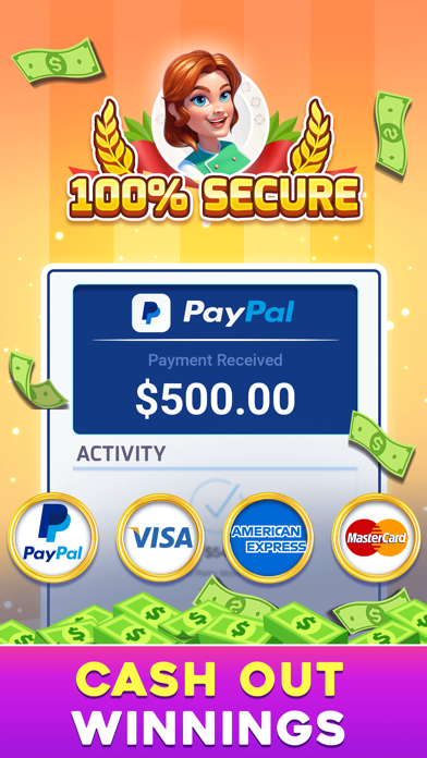 Cooking Master: Win & CashOut Screenshot